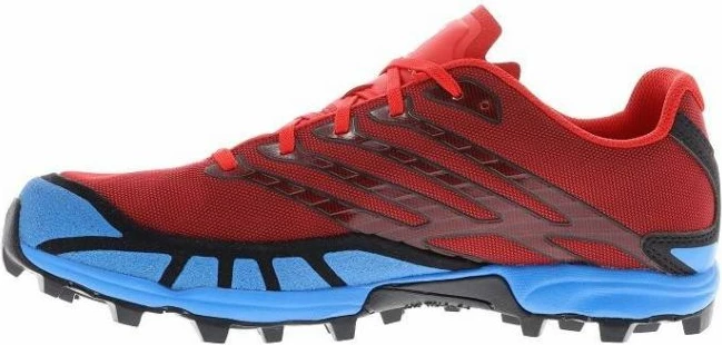 Atlete për femra Inov-8, të kuqe dhe blu [Madhësia: 37.5]