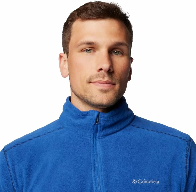 Bluzë fleece Columbia, blu