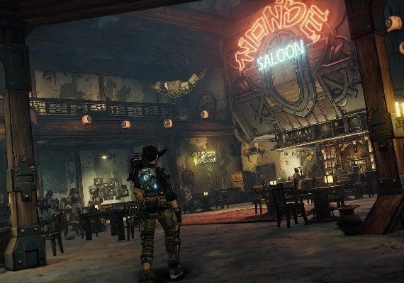 Borderlands 3: Bounty of Blood DLC Global