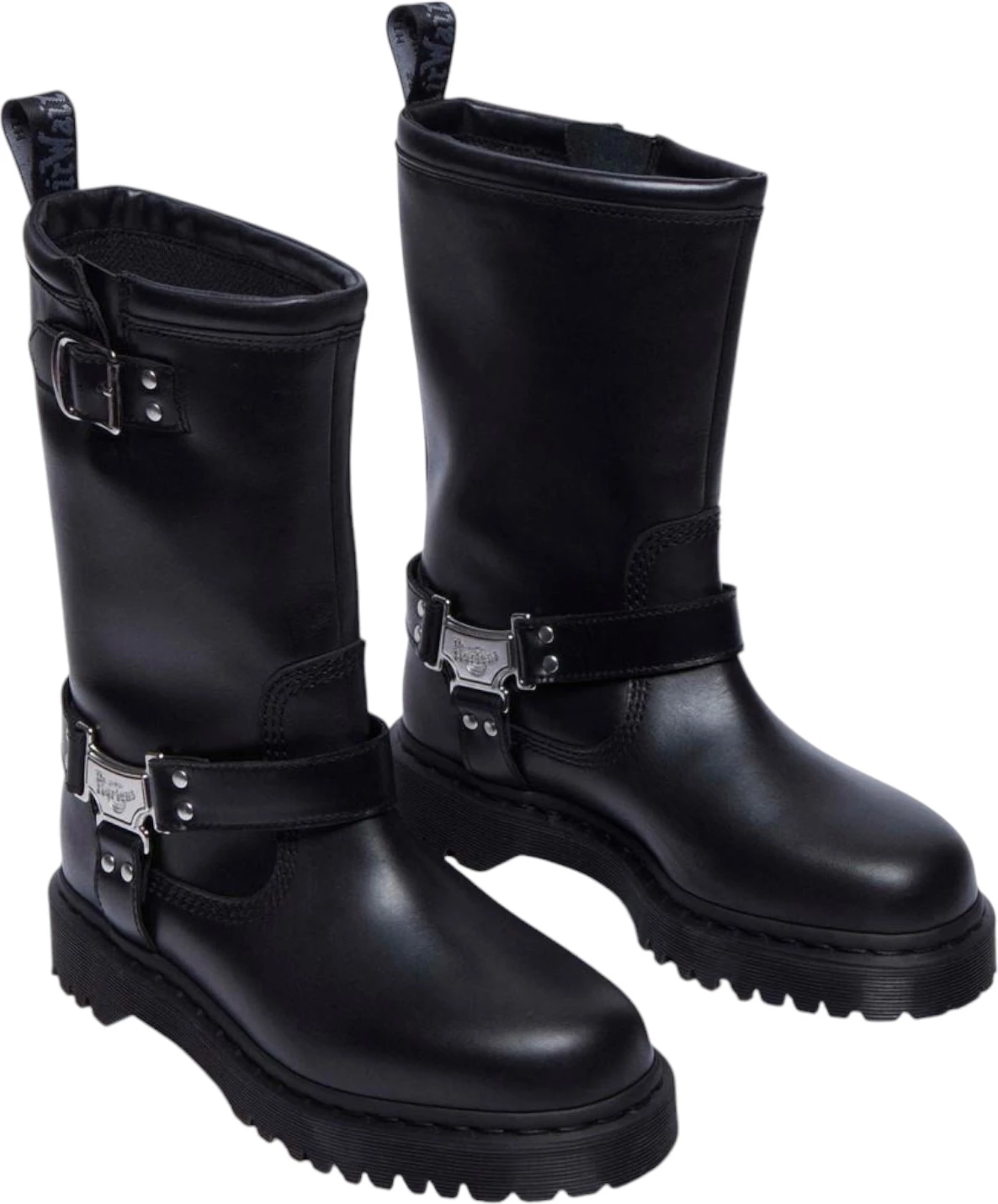 Çizme për femra Dr. Martens Anistone Hi Wanama 32199001, të zeza [Madhësia: 36]