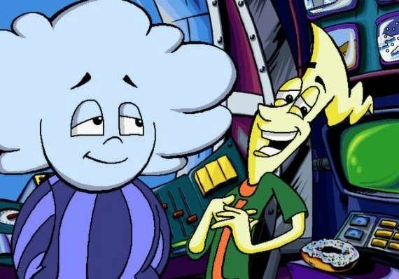 Pajama Sam 2: Thunder And Lightning Aren't So Frightening EN/DE/FR/NL Global