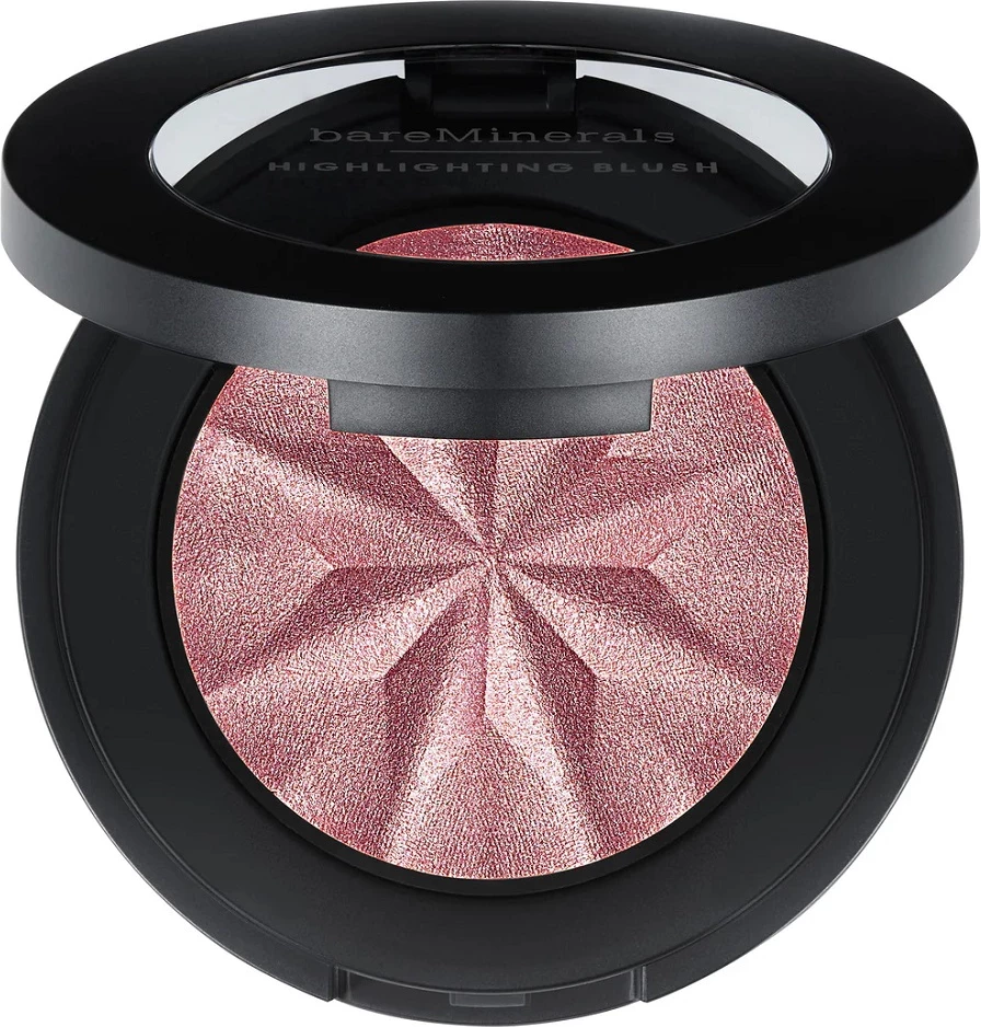 Blush dhe highlighter për femra bareMinerals Gen Nude Highlighting Blush Mauve Glow 3.8g