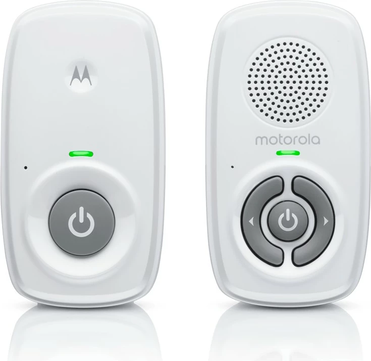 Monitor foshnje Motorola AM21, DECT, i bardhë