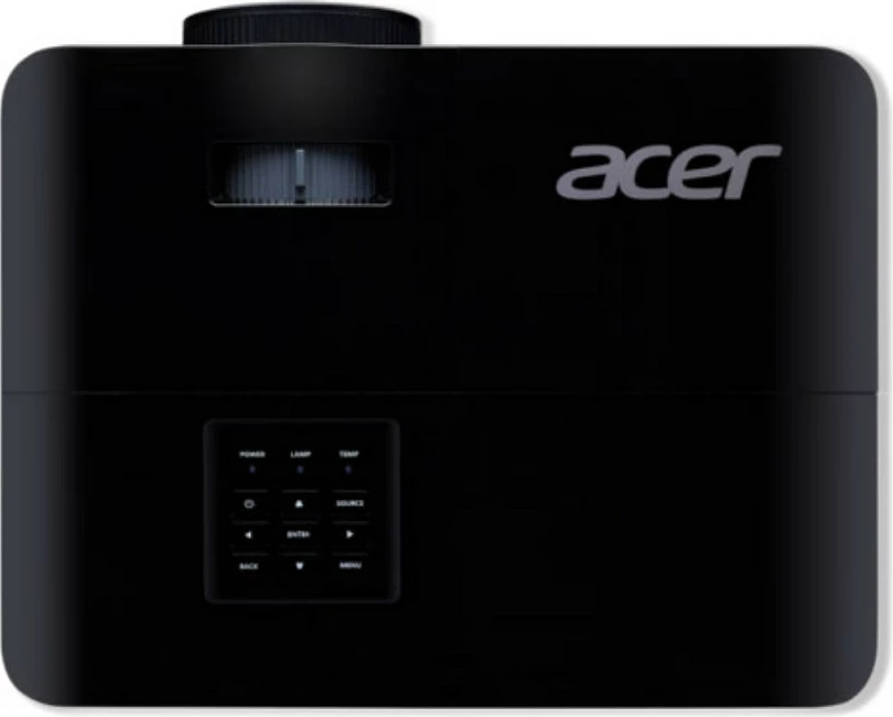 Projektor Acer X139, DLP, WXGA 1200x800, 5000 ANSI lumens, 3D, HDMI, i zi