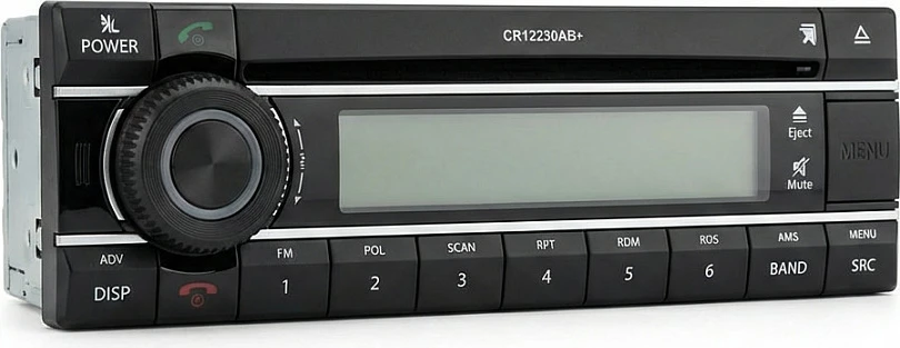 Radio për automjet Axion Kienzle MCR 2420, DAB+, Bluetooth, USB/AUX, 24V, Kurzschacht