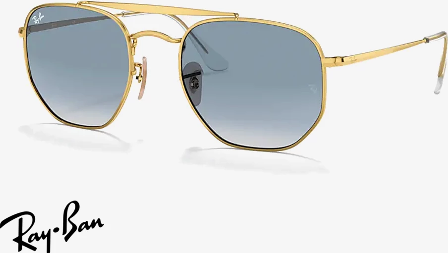 Syze dielli Ray-Ban RB3648 001/3F 51