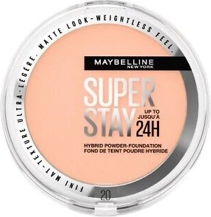 Pudër Maybelline Superstay 24H, 20 , 9g
