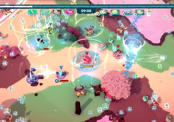 Temtem: Swarm Global
