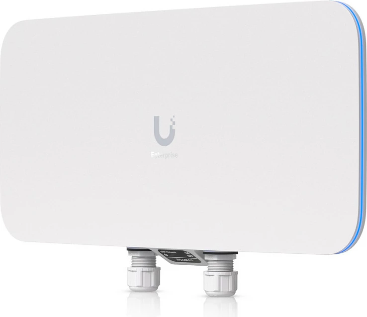 Access point Ubiquiti UniFi E7-Audience, WiFi7, 10 GbE, i bardhë