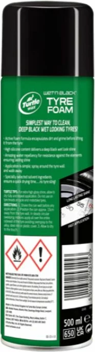 Sprej Pastrues &amp; Shkelqyes Gome 500ml