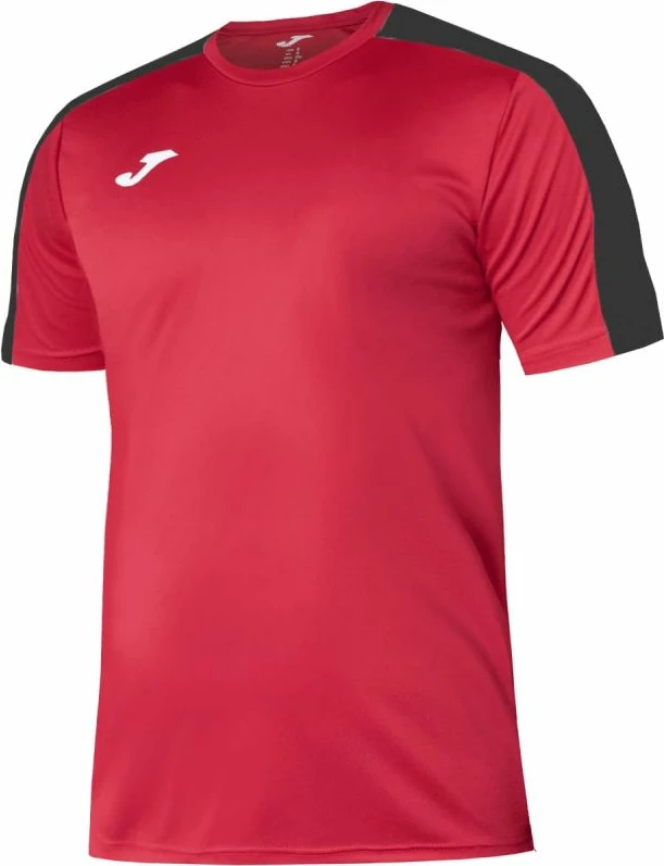 Maicë për futboll Joma Academy III, për meshkuj dhe fëmijë, e zezë dhe e kuqe