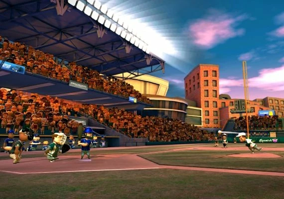 Super Mega Baseball: Extra Innings EN Global