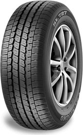 Gomë verore Sumitomo SL727 225/70R15C 112/110R DOT xx23