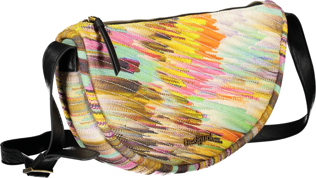 Çantë për femra DESIGUAL, e verdhë