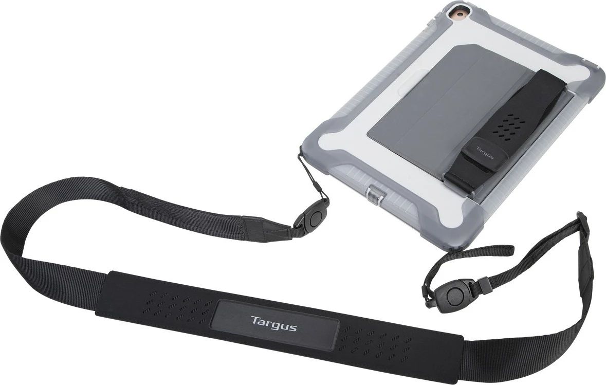 Rrip shpatullash Targus SafePort, i zi, për tabletë/laptop