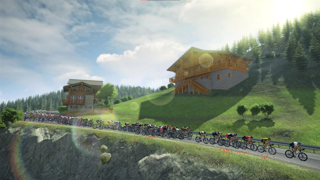 Video lojë për PC Nacon Gaming Tour de France 2021, Steam, PEGI 3