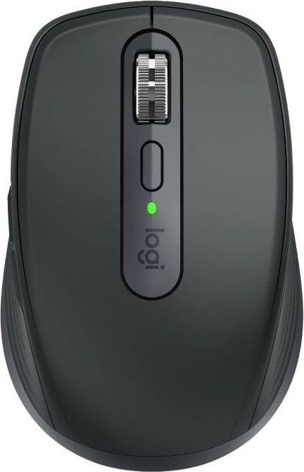 Tastierë dhe maus Logitech MX Keys Mini Combo për biznes, pa kabllo, RF Wireless + Bluetooth, QWERTZ, grafit