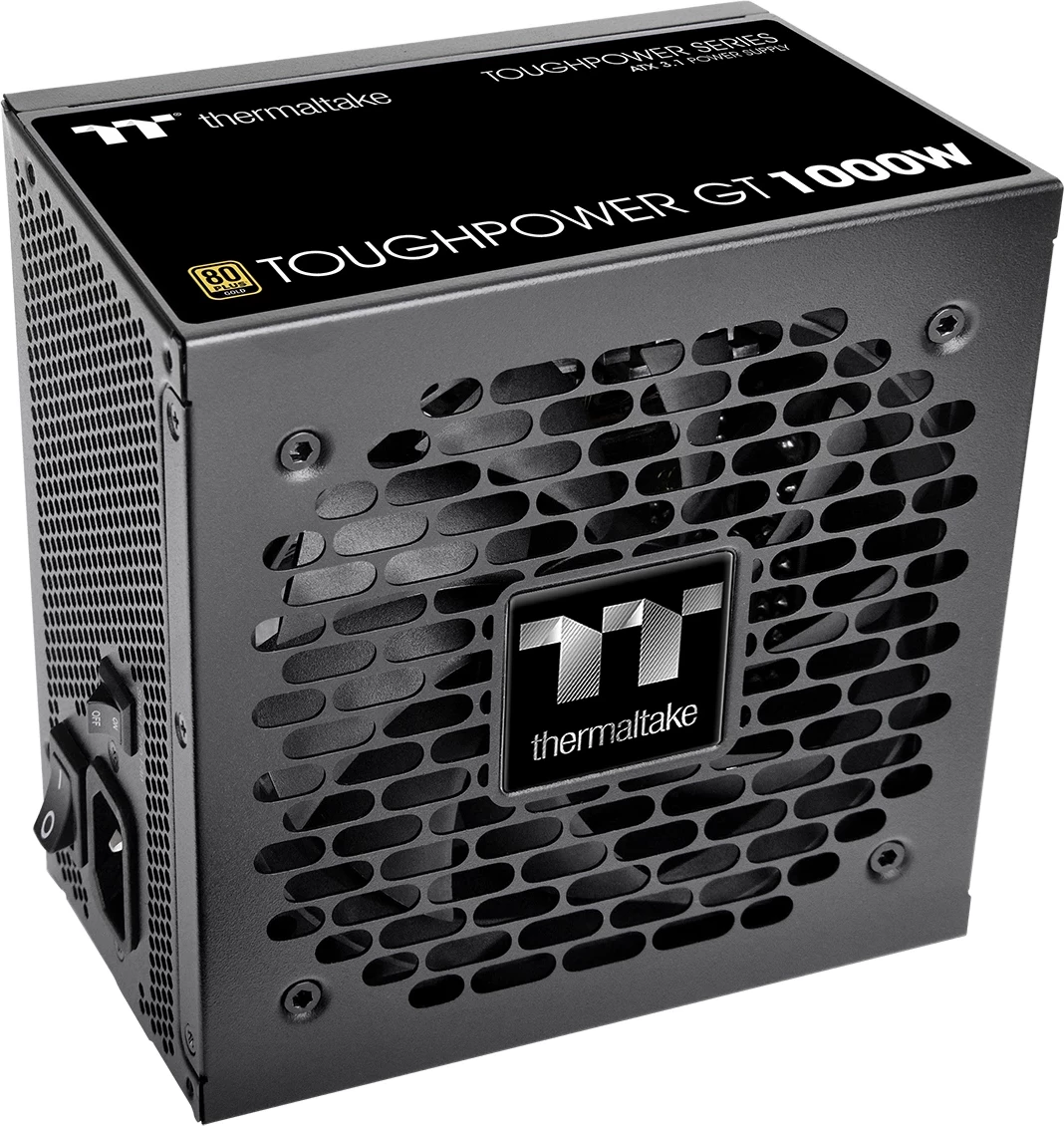 Furnizues energjie Thermaltake Toughpower GT 1000W, ATX3.1/GEN5, 80 Plus Gold, i zi