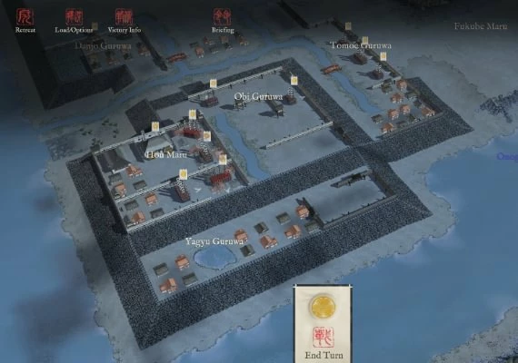 Sengoku Jidai: Shadow of the Shogun EN/DE/FR/ES Global