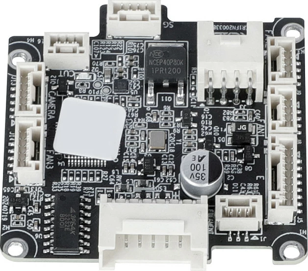 Bord CPU Creality 4002010056, për printer 3D K2 Pro/K2 Plus/K2, e zezë