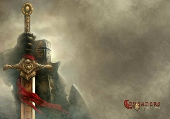 Crusaders: Thy Kingdom Come EN/DE/FR/IT/ES Global