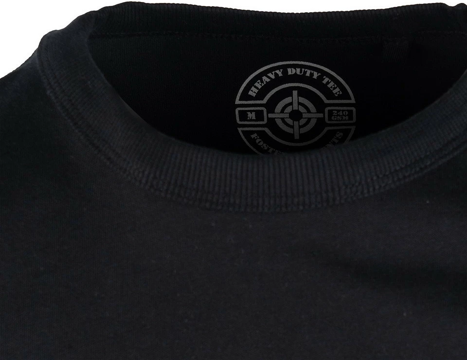 Bluzë T-Shirt Fostex Garments T-shirt Heavy Duty