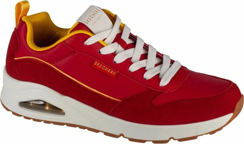 Atlete Skechers, të kuqe [Madhësia: 42]