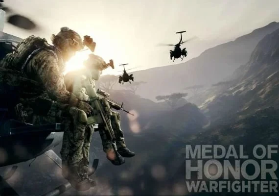 Medal of Honor: Warfighter Limited Edition EN/DE/FR/IT Global
