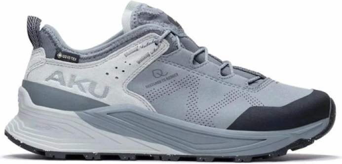 Atlete trekking për femra Aku, gri