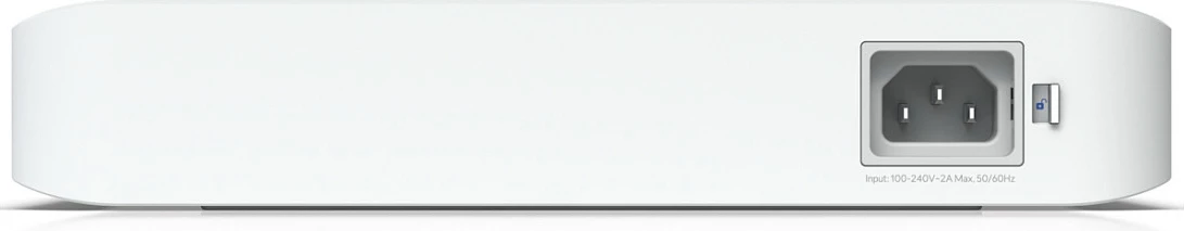 Switch Ubiquiti UniFi USW-PRO-8-POE, Managed, L2/L3, Gigabit Ethernet, 1U