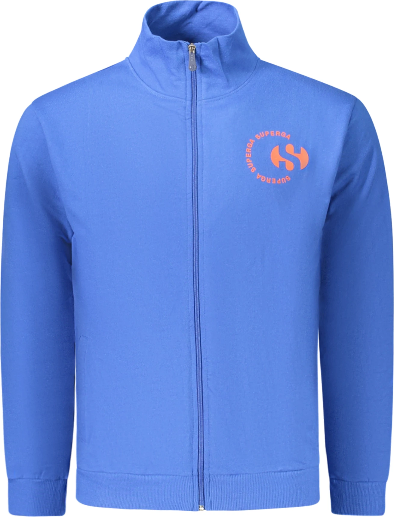 Trenerka për meshkuj SUPERGA, kaltër