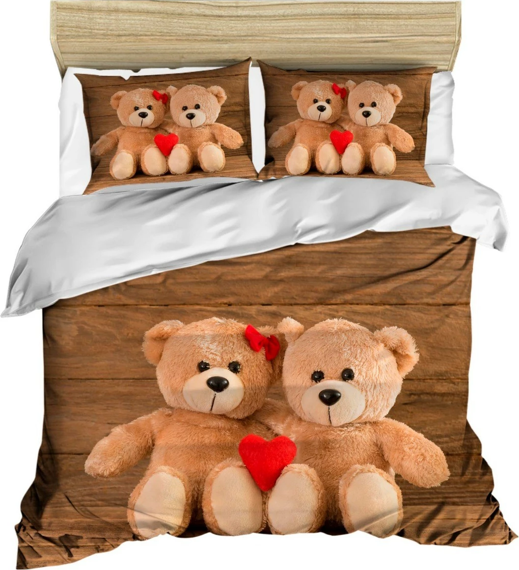 Set mbulesë për jorgan king size, L'essentiel, 203