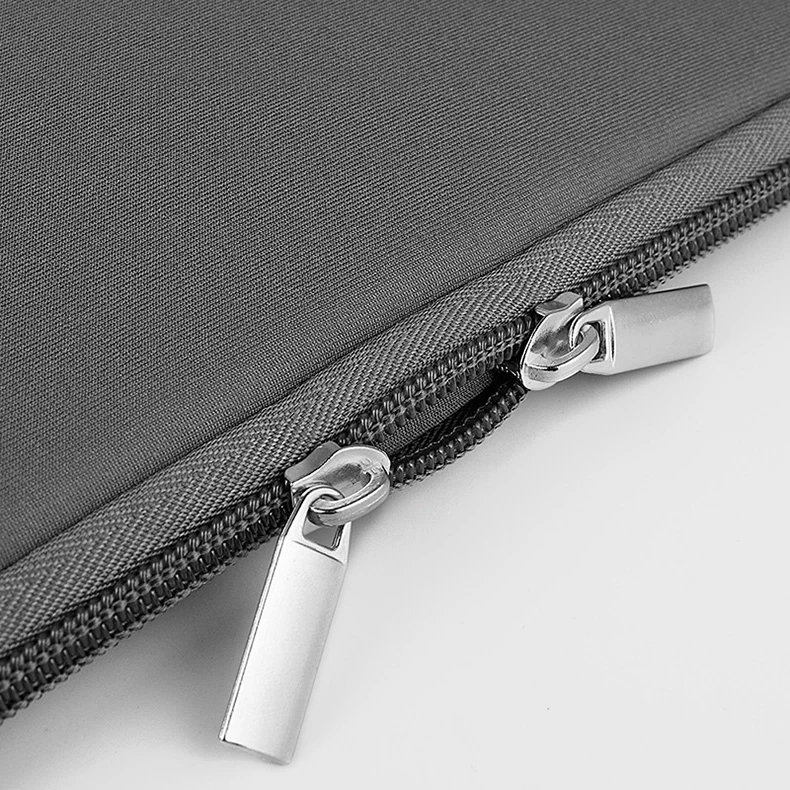 Mbështjellës laptopi Hurtel 15.6 inç, neopren, i zi