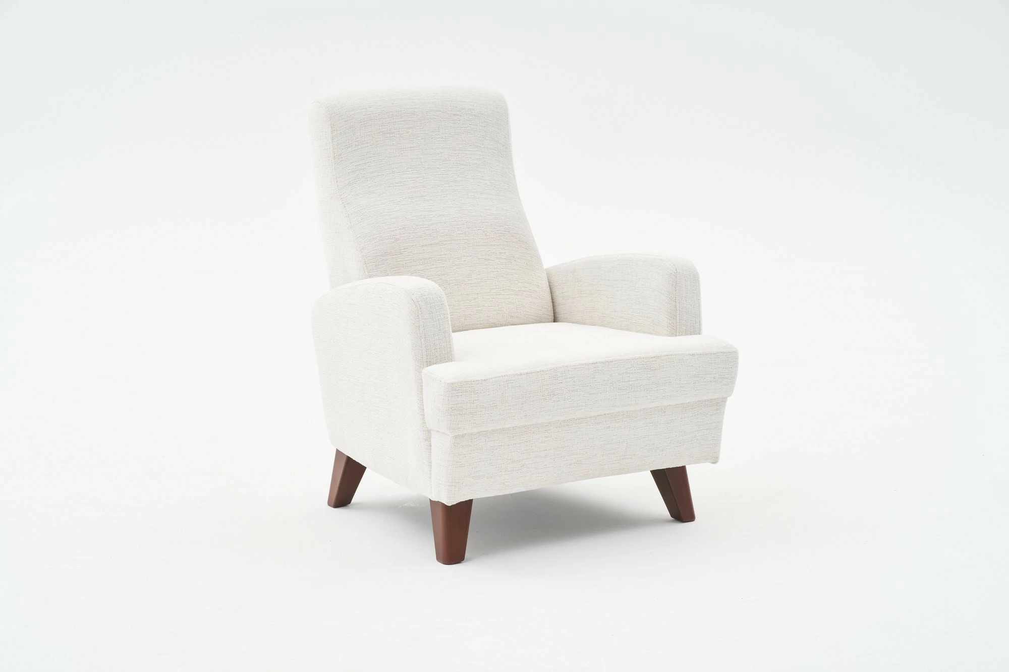 Karrige Wing Atelier del Sofa, Kana, krem