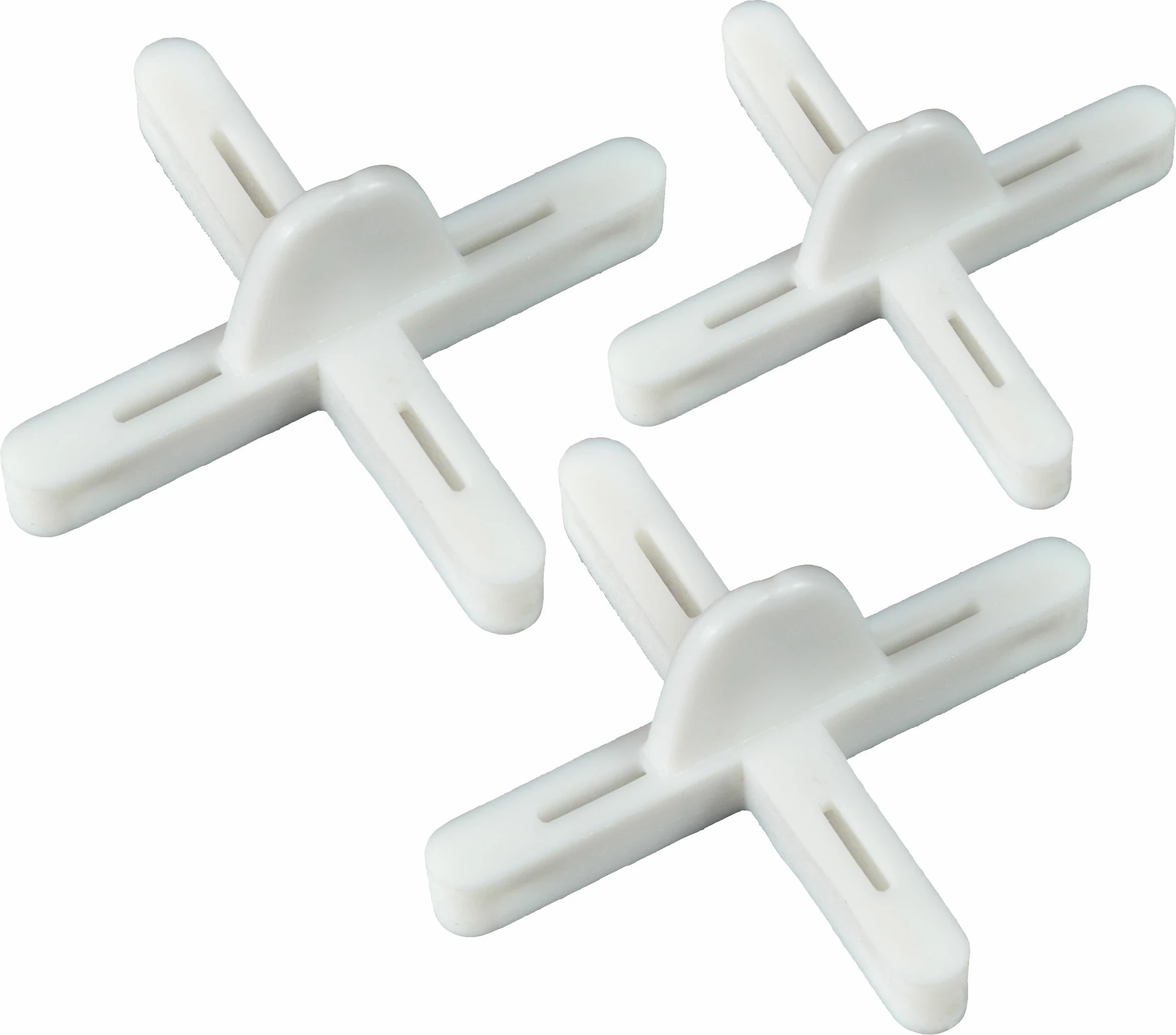 Kryq distancues për pllaka MEGA 61331 2.5 mm, me mbajtëse, set 70 copë