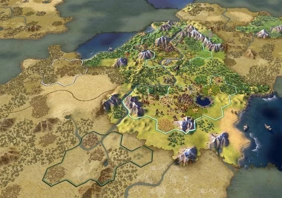 Sid Meier's Civilization VI EN Global