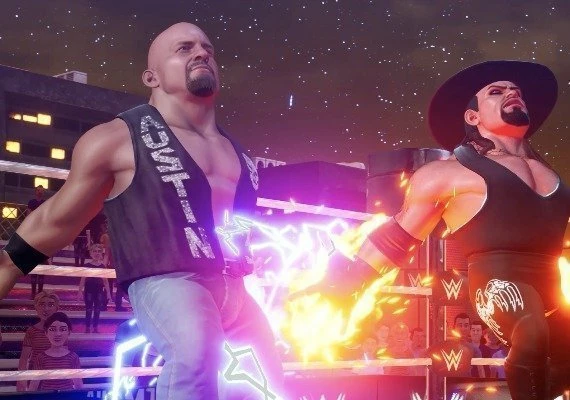 WWE 2K: Battlegrounds - Ultimate Brawlers Pass DLC Global