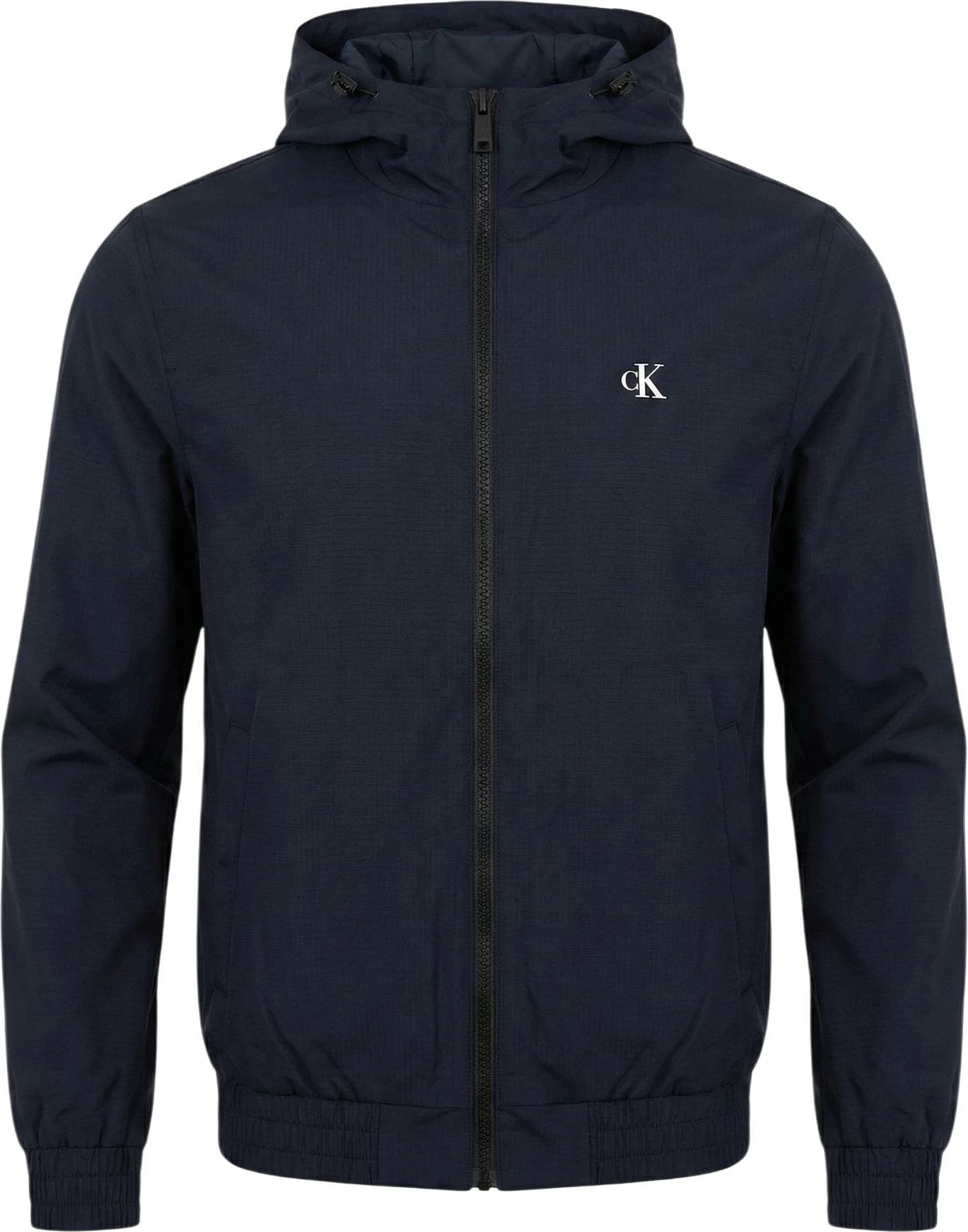 Jakne për meshkuj Calvin Klein Jeans LV04RE516G, kaltër e errët [Madhësia: L]