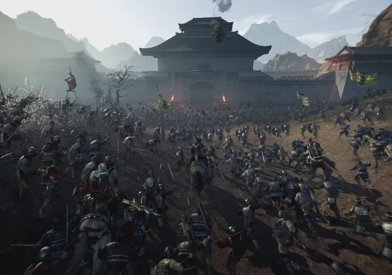 Dynasty Warriors: Origins Deluxe Edition Global