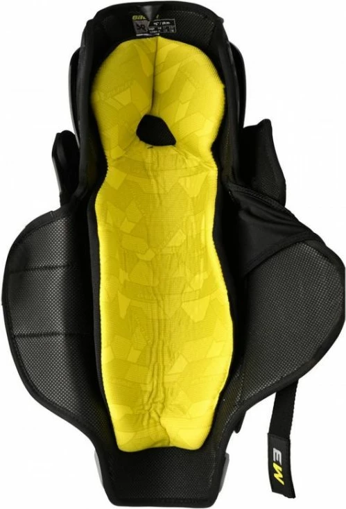 Mbrojtëse hokeji Bauer për meshkuj/femra, të zeza