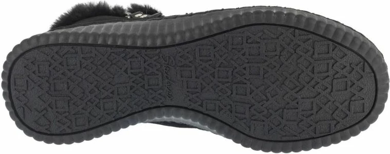 Atlete për meshkuj Skechers, të zeza [Madhësia: 37.5]