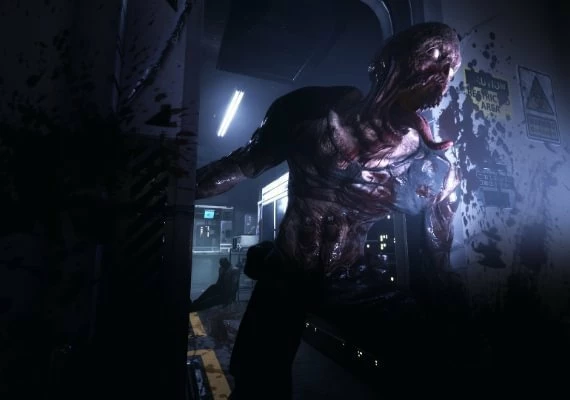 Daymare: 1998 EN/DE/FR/IT/PT/RU/ES Global
