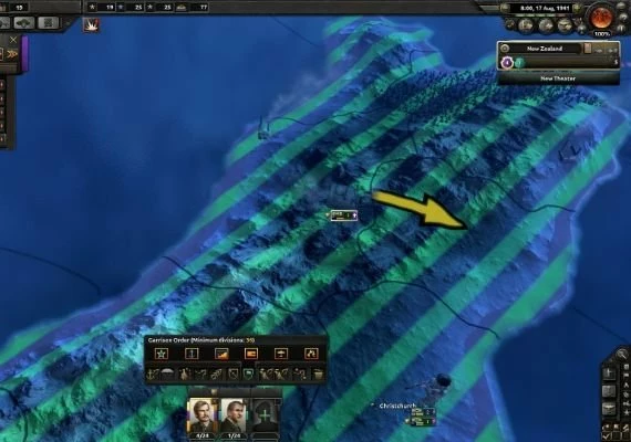 Hearts of Iron IV - Mobilization Pack EN/DE/FR/PL/PT/RU/ES Global