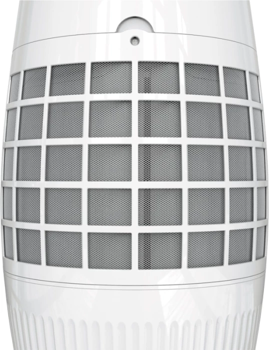 Ftohës ajri BECOOL BC07AC60WF 4-në-1, 7L, 50W, 480 m³/h, me mbrojtje insektesh, me telekomandë, 2 cooling packs, i bardhë