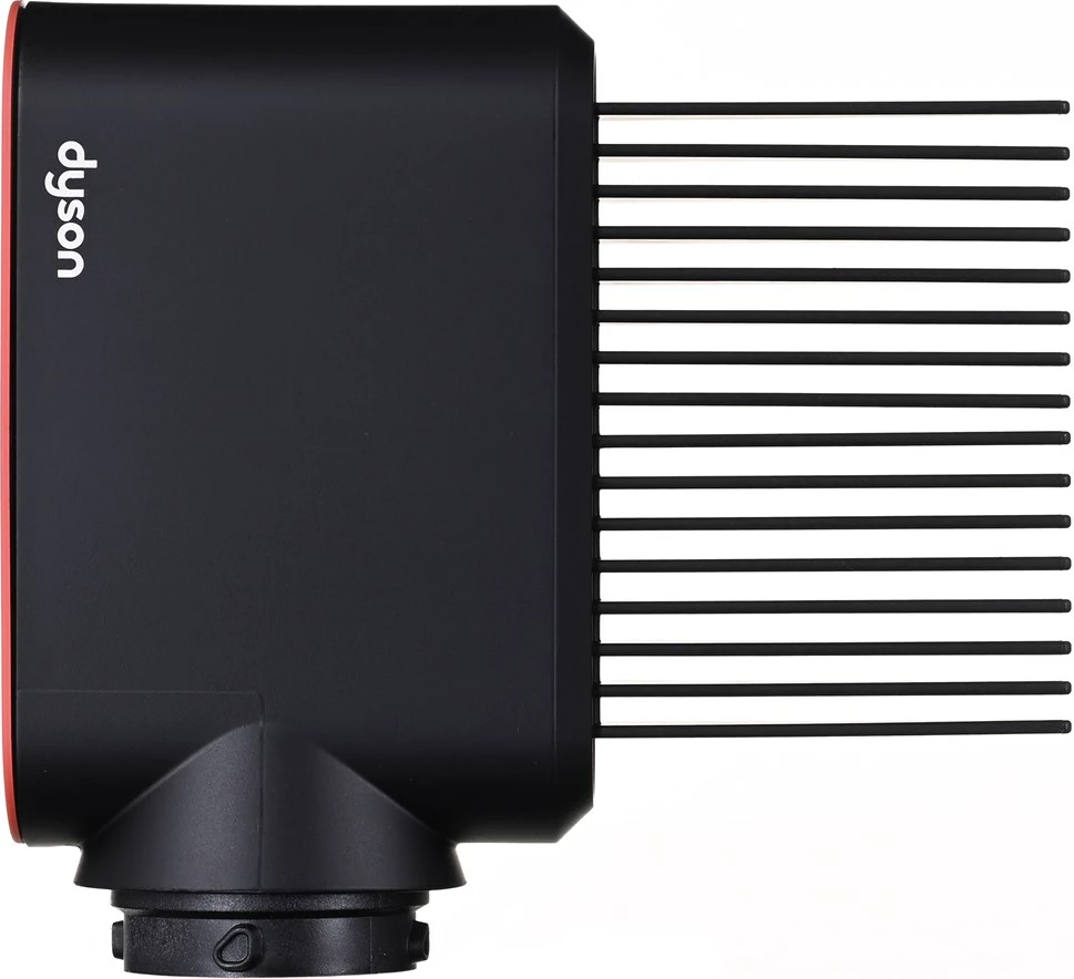 Tharëse dhe kaçurreluese flokësh DYSON HS08, Vinca Blue, set me aksesorë