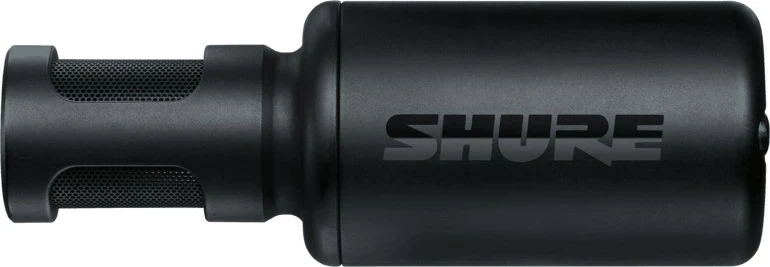 Mikrofon tavoline Shure MV88+ Video Kit, i zi
