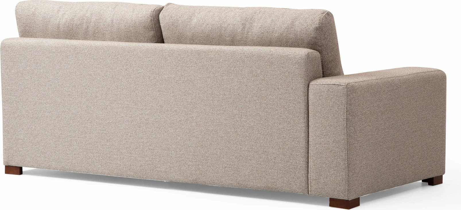 Këndare Lena, ngjyrë bezhë rëre, këndare me kënd, Atelier del Sofa (L3-CHL)