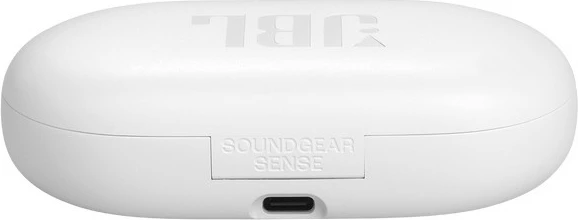 Kufje JBL Soundgear Sense wireless, Bluetooth 5.3, open-ear, 24h playback, të bardha