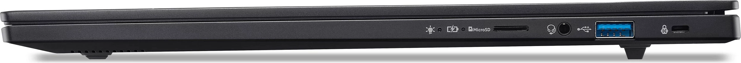Laptop Acer Swift Go 16 AI SFG16-74-71TF, Core Ultra 7, 32GB RAM, 1TB SSD, 16" 2K, Windows 11, gri e errët