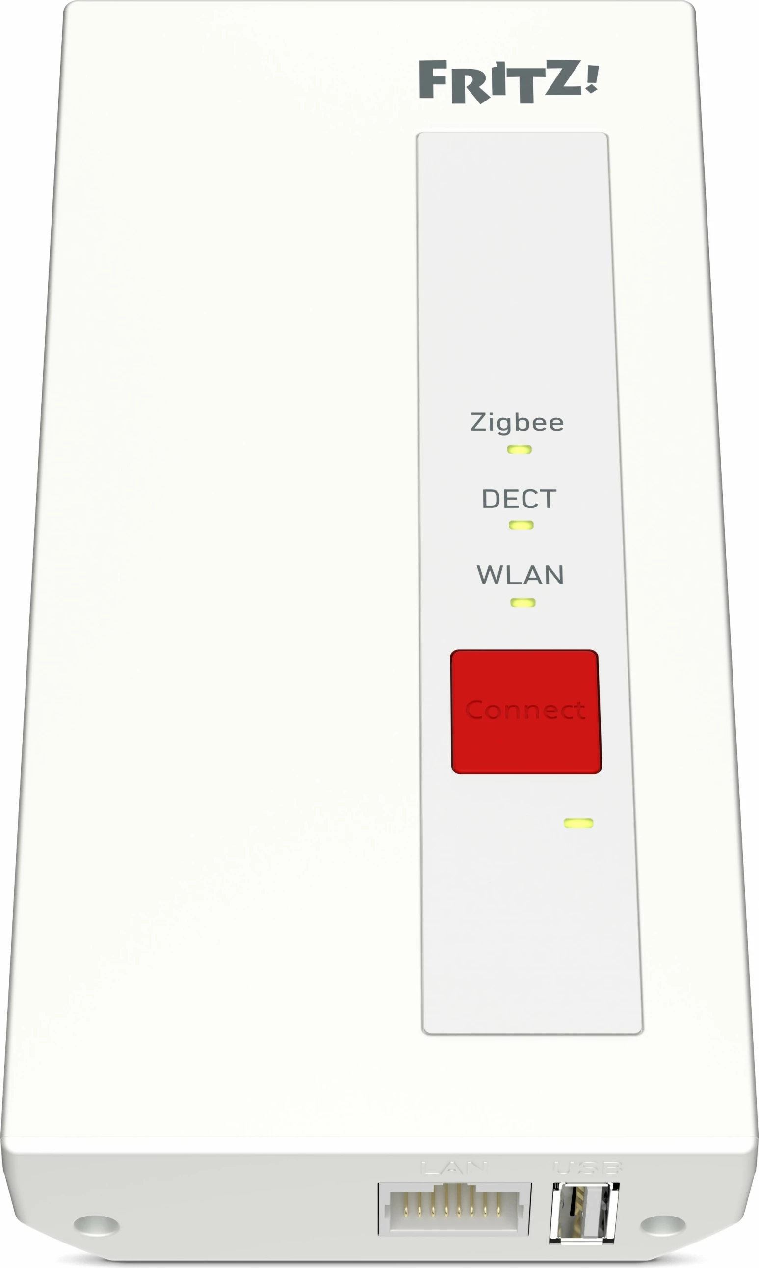 Gateway i mençur AVM FRITZ! Smart Gateway, Zigbee/DECT/WLAN, i bardhë